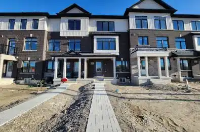 697 ALEXANDER KNOX Road Pickering Ontario L0H 1J0