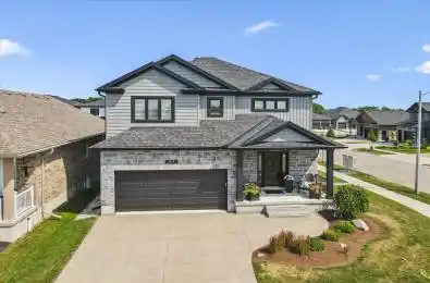 164 WOODBERRY Crescent Woolwich Ontario N3B 0E4