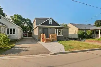 408 Andrew Street Newmarket Ontario L3Y 1H4