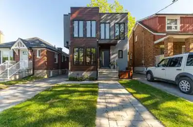 45 William Street Unit# Bsmt Toronto W04 Ontario M9N 2G6
