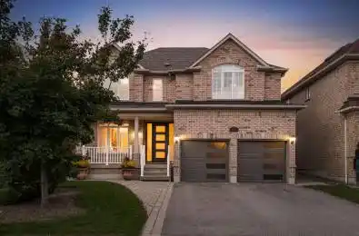 598 Fossil Hill Road Vaughan Ontario L4H 3B6