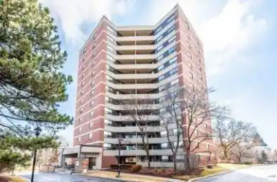 15 La Rose Avenue Unit# 1603 Toronto W09 Ontario M9P 1A7
