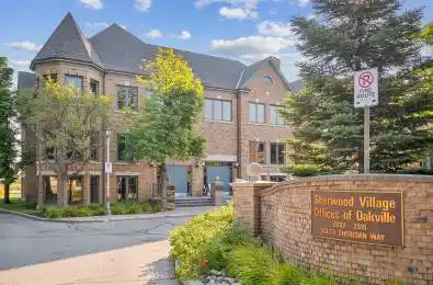 2914 South Sheridan Way Oakville Ontario L6J 7L8