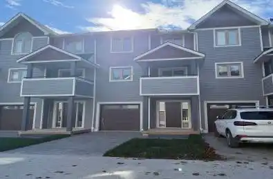 21 Starboard Road Collingwood Ontario L9Y 5C8
