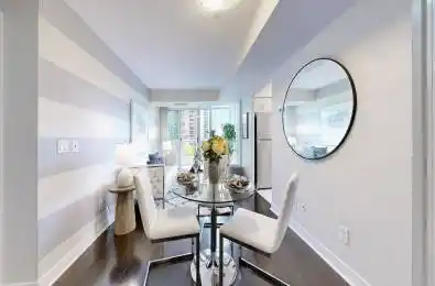 35 Bales Avenue Unit# 706 Toronto C14 Ontario M2N 7L7