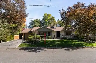 321 Centre Street Whitby Ontario L1N 4T3