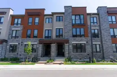 3 Steamboat Way Whitby Ontario L1N 0M6