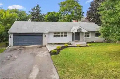 120 Riverbank Drive Cambridge Ontario N3H 4R6