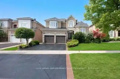 40 Barberry Crescent Richmond Hill Ontario L4E 4S4