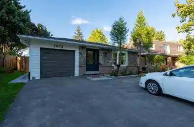 2662 Kinnerton Crescent Unit# Unit A Mississauga Ontario L5K 2B2