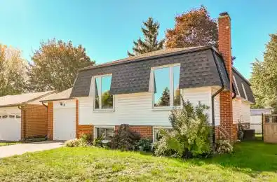 95 Avonmore Crescent Orangeville Ontario L9W 3C2