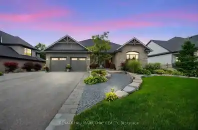 127 High Bluff Lane Blue Mountains Ontario N0H 2P0