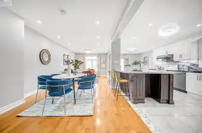 35 Mary Pearson Drive Markham Ontario L3S 2Y9