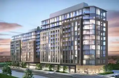 100 Eagle Rock Way Unit# 221 Vaughan Ontario L6A 5B9
