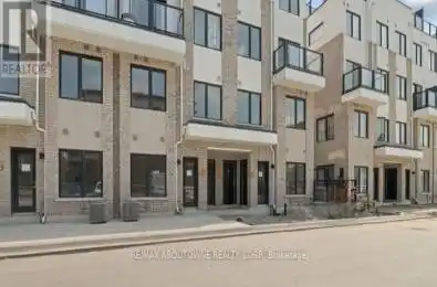1695 Dersan Street Unit# 220 Pickering Ontario L1V 2P8