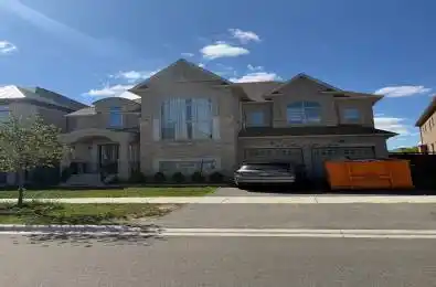 48 Abigail Grace Crescent Brampton Ontario L6X 5R2