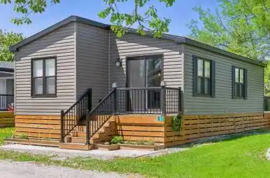 657 Thunder Bridge Road Unit# #87 Kawartha Lakes Ontario K9V 4R1