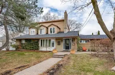 25 Mineola Road Mississauga Ontario L5G 2E3