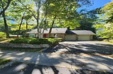 1928 Four Seasons Drive Burlington Ontario L7P 2Y1