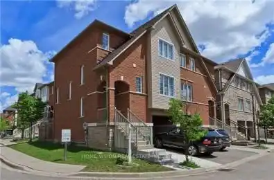7155 Magistrate Terrace Unit# 155 Mississauga Ontario L5W 1Y9