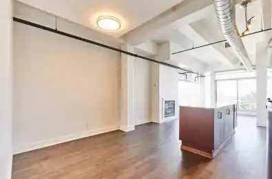 233 Carlaw Avenue Unit# 812 Toronto E01 Ontario M4M 3N6