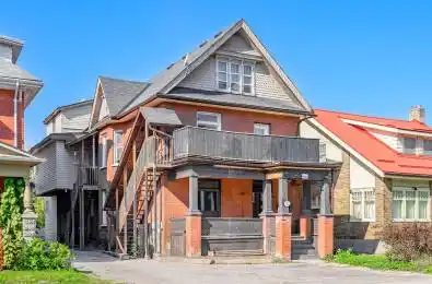 541 Aylmer Street Peterborough Ontario K9H 3W6
