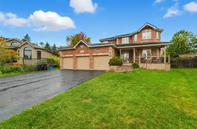 30 Ruffet Drive Barrie Ontario L4N 0P1