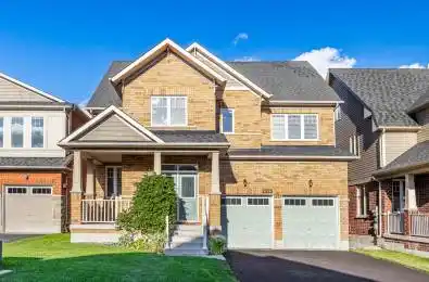 2323 Dobbinton Street Oshawa Ontario L1H 7K4