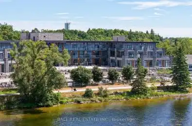 99 Louisa Street Unit# 108 Kawartha Lakes Ontario K0M 1N0