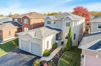 63 Jagges Drive Barrie Ontario L4N 0W8