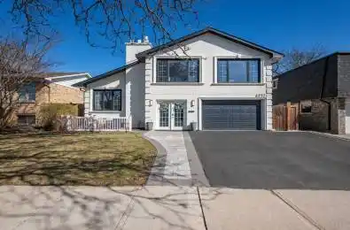 4232 Longmoor Drive Burlington Ontario L7L 4Z9