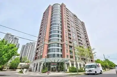 8 McKee Avenue Unit# 1507 Toronto C14 Ontario M2N 7E5