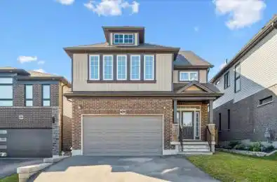 916 Valencia Court Kitchener Ontario N2R 0R5