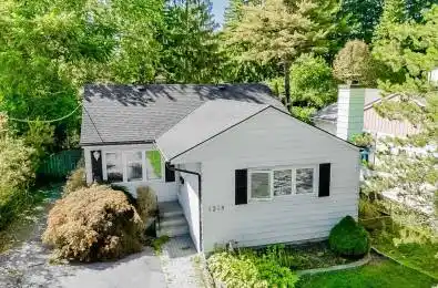 1218 Lakebreeze Drive Mississauga Ontario L5G 3W6
