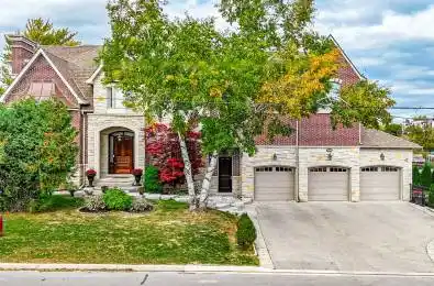 134 Spruce Avenue Richmond Hill Ontario L4C 6W1