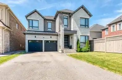 19 Raindrop Terrace Brampton Ontario L6X 5P2