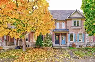 75 Selkirk Drive Richmond Hill Ontario L4B 4S4