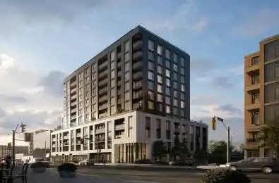 1660 Bloor Street Unit# 702 Toronto W02 Ontario M6P 1A8