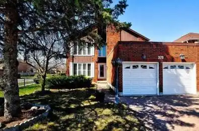 378 Dorchester Street Newmarket Ontario L3Y 7Z3