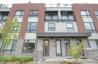 24 Humberwood Boulevard Unit# 1 Toronto W10 Ontario M9W 0G1