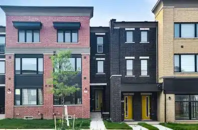 6 Marvin Avenue Oakville Ontario L6H 0Z8
