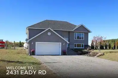 2431 EADY Road Horton Ontario K7V 3Z6