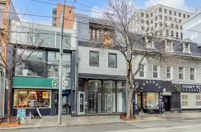 202 Queen Street Toronto C01 Ontario M5V 1Z2