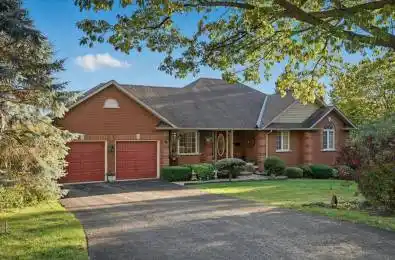 4 Sunrise Court Hamilton Township Ontario K9A 4J7