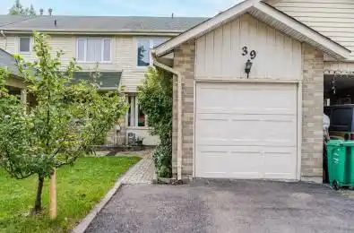 39 Courtleigh Square Brampton Ontario L6Z 1J2