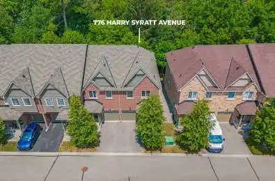 776 Harry Syratt Avenue Newmarket Ontario L3X 0A3
