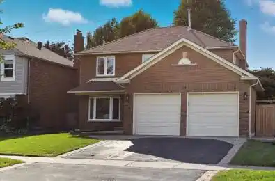 14 Erickson Drive Whitby Ontario L1N 8S8
