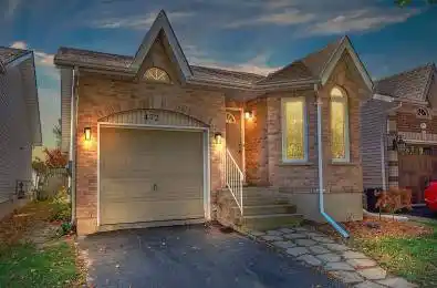 472 Freeman Crescent Kingston Ontario K7K 7C9