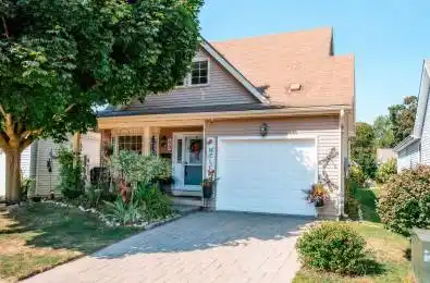59 Wilkins Crescent Tillsonburg Ontario N4G 5M5