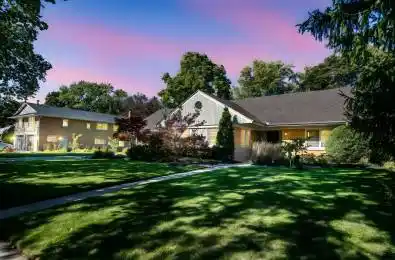 284 Union Boulevard Kitchener Ontario N2M 2T1